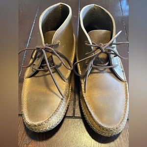 Quoddy tracker boots